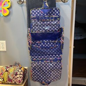 Vera Bradley Grand Hanging Organizer